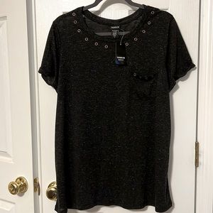 Torrid shirt